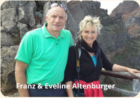 Franz & Eveline Altenburger